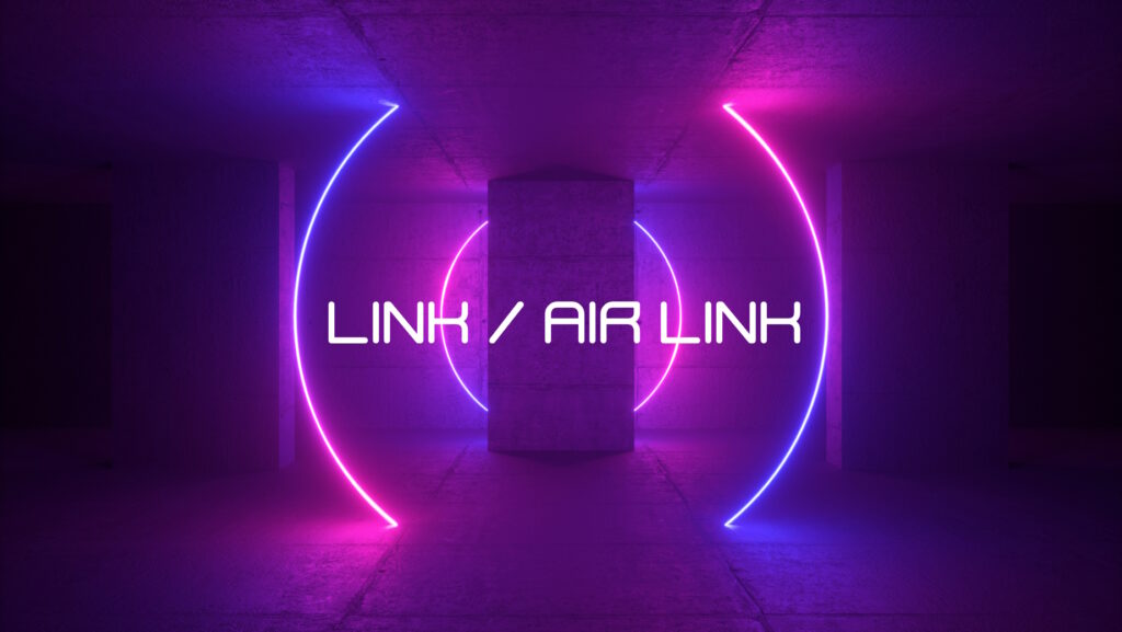 Link Air Link