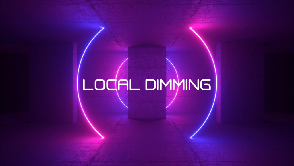 Local Dimming