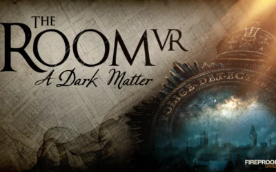 Ein meisterhaftes VR-Puzzle-Erlebnis — The Room VR: A Dark Matter