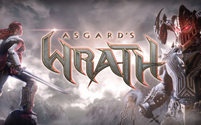 Eine epische und immersive Reise in die nordische Mythologie — Asgard’s Wrath