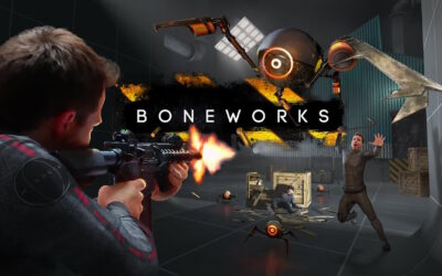 Eine revolutionäre und immersives VR-Erfahrung — Boneworks