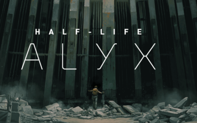 Half Life&nbsp;Alyx