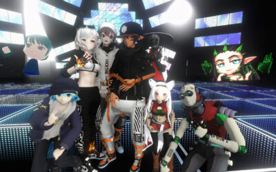 Eine revolutionäre VR-Plattform für Kreation und Zusammenarbeit —&nbsp;Neos