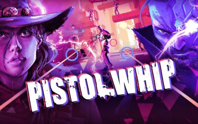 Pistol Whip — Ein Rhythmus-Shooter, der dich in den Beat&nbsp;zieht