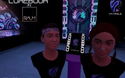 Durch das Metaverse wird das Virtuelle real