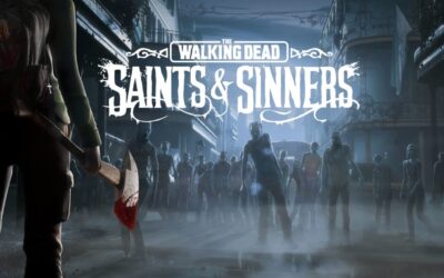 Ein packendes VR-Erlebnis im Zombie-Universum — The Walking Dead: Saints and Sinners