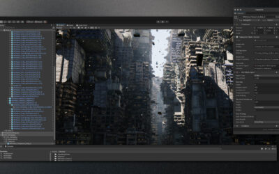 Die Entstehungsgeschichte einer leistungsstarken Game Engine und ihre vielfältigen Anwendungsbereiche