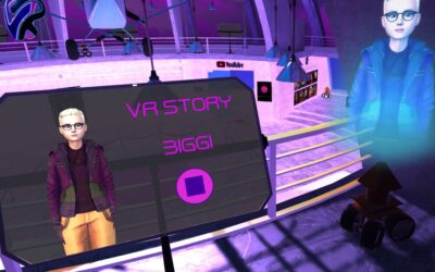 Wie die VR mein Leben veränderte