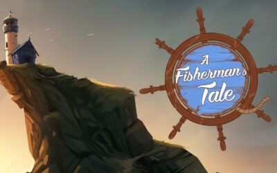 Ein originelles und zauberhaftes VR-Rätselabenteuer — A Fisherman’s Tale