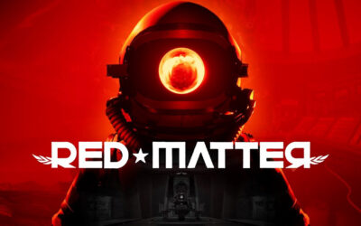 Eine immersive und fesselnde Sci-Fi-Erfahrung — Red Matter