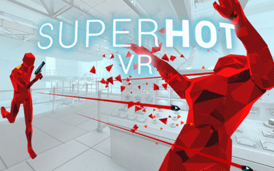 Superhot VR — Zeit verlangsamt sich, wenn du dich bewegst