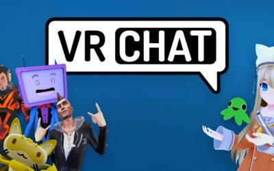 Ein soziales und kreatives VR-Erlebnis — VRChat