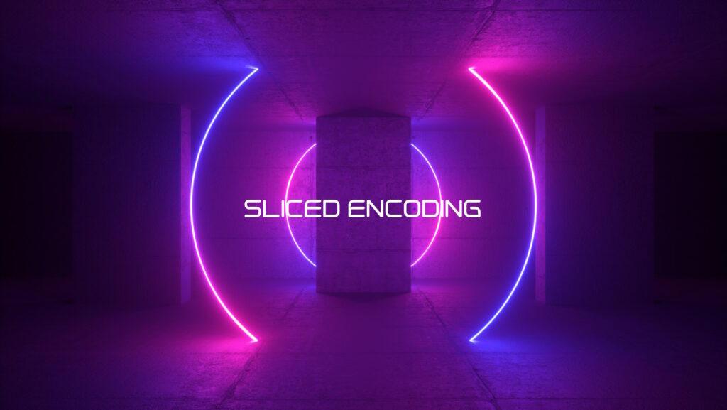 Glossar sliced encoding