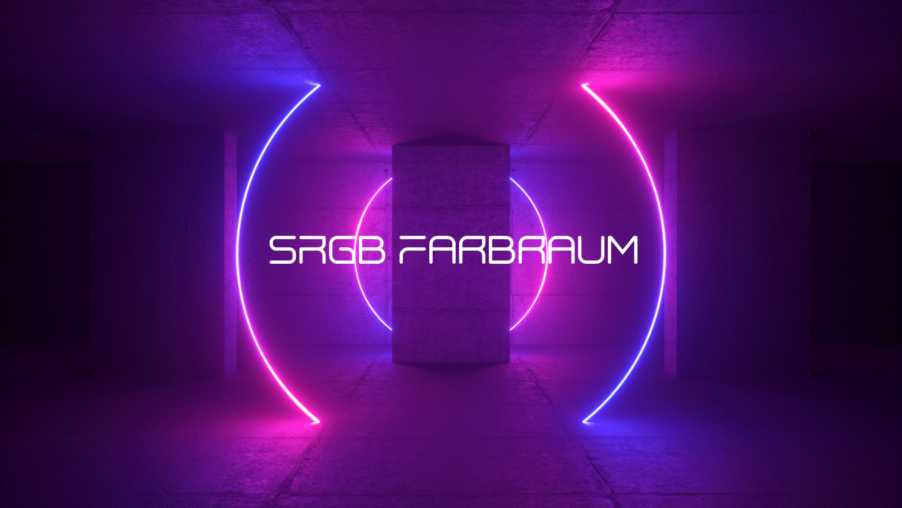 SRGB Farbraum VR Familie Srgb farbraum vr familie