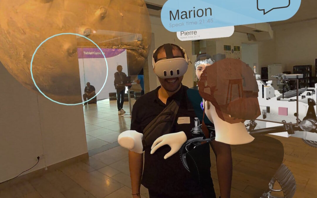 Mixed Reality — Die VR Familie geht weiter