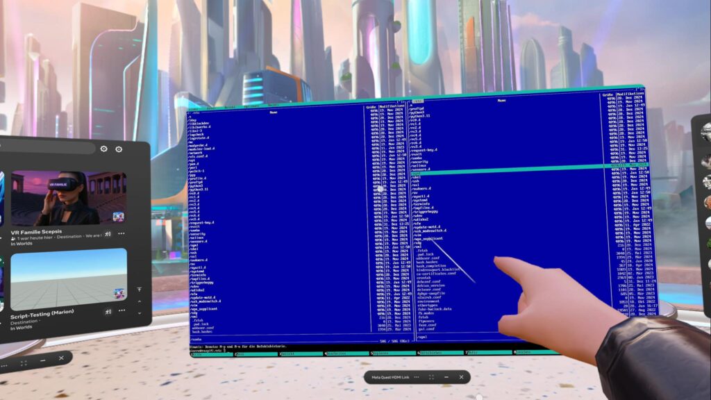 Meta Quest als mobiler Monitor: Wie HDMI Link neue Möglichkeiten für XR-Nutzer schafft 2 511824788 9925001960941947 1407932351456463085 n
