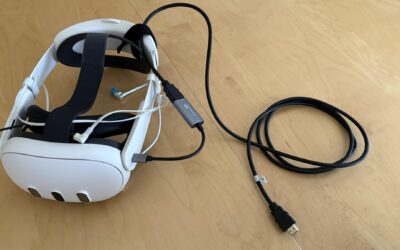 Meta Quest als mobiler Monitor: Wie HDMI Link neue Möglichkeiten für XR-Nutzer schafft