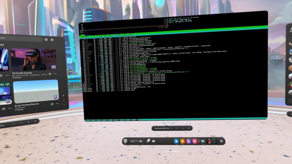 Meta Quest als mobiler Monitor: Wie HDMI Link neue Möglichkeiten für XR-Nutzer schafft 1 514337362 9925001964275280 7469833401799254460 n