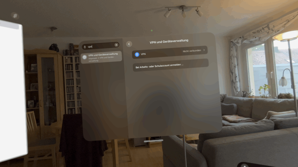 Via Remote Desktop auf den Windows PC zugreifen 3 IMG 0030