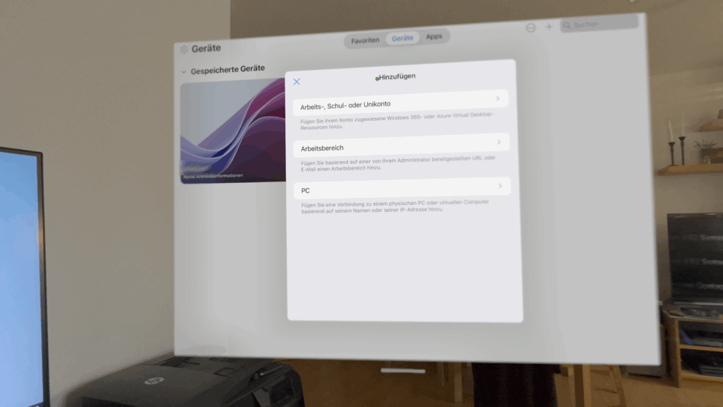 Via Remote Desktop auf den Windows PC zugreifen 4 IMG 0032