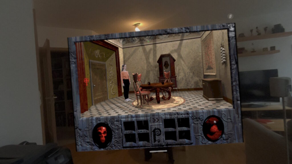 Wie ich die Apple Vision Pro nutze 6 scummvm